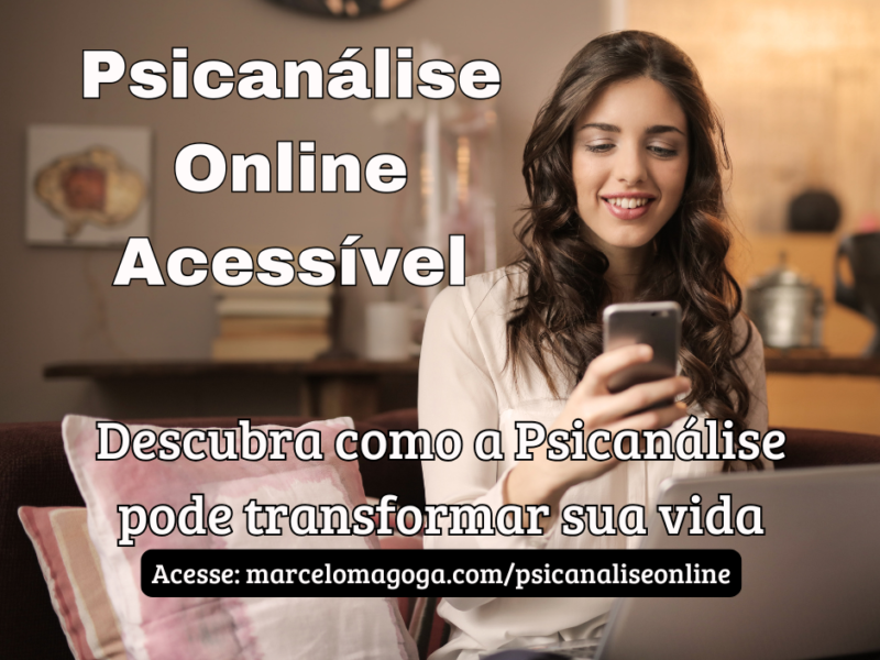 Psicanálise Online Acessível - Invista na Sua Saúde Mental com Valor Acessível