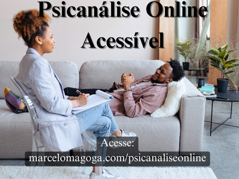 Psicanálise Online Acessível - Invista na Sua Saúde Mental com Valor Acessível