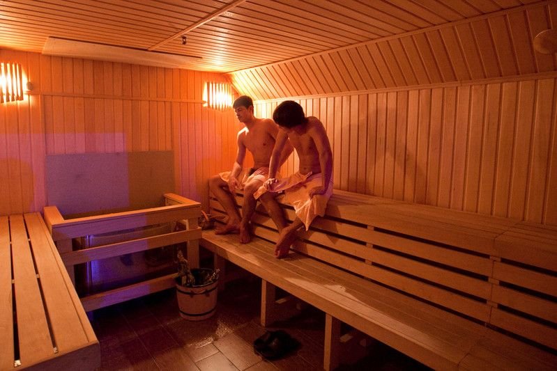 Tec Saunas - Instalação de Saunas