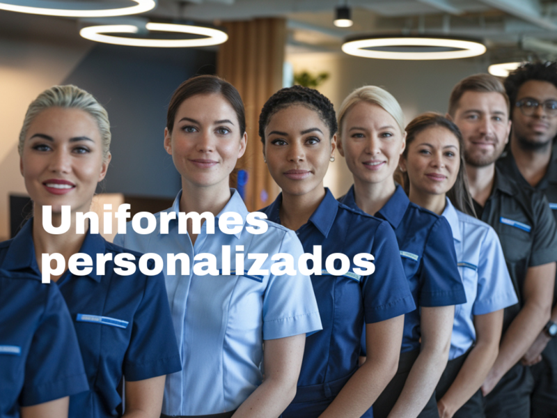 Uniformes Personalizados para Promover Sua Marca!