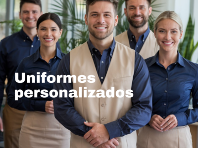 Uniformes personalizados em São Paulo