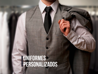 Uniformes para empresas pequenas