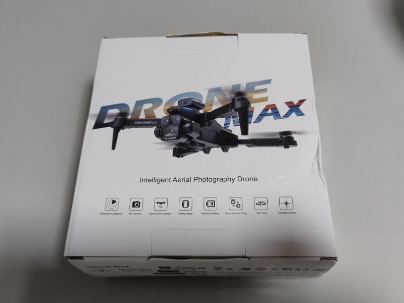 Drone Max C10 Novo