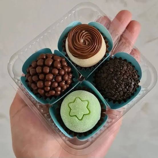 BRIGADEIRO GOURMET LUCRATIVO