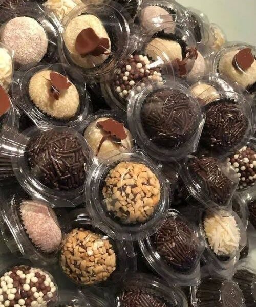 BRIGADEIRO GOURMET LUCRATIVO