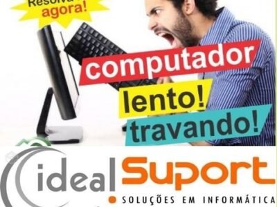 Formatação Notebooks,computadores Win 10 Salvadorba