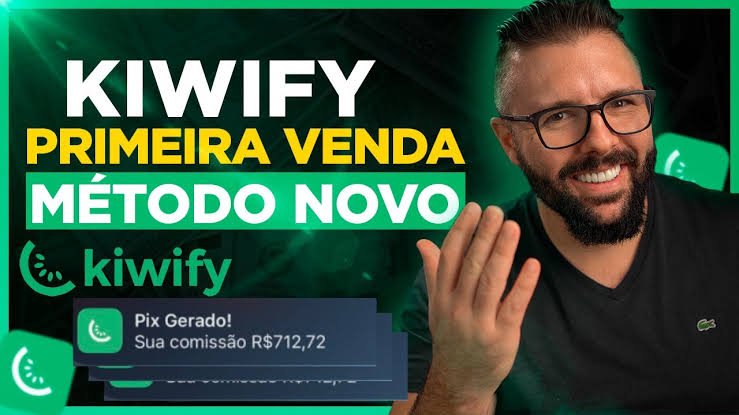 Cursos e E-Books da Kiwify