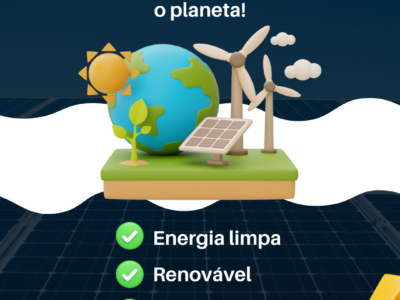 Energia Limpa e Sustentável