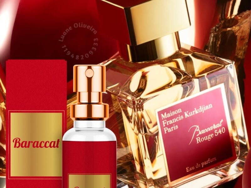 Perfume Baraccat 15ml