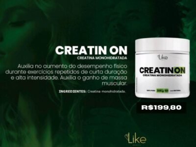 Creatina