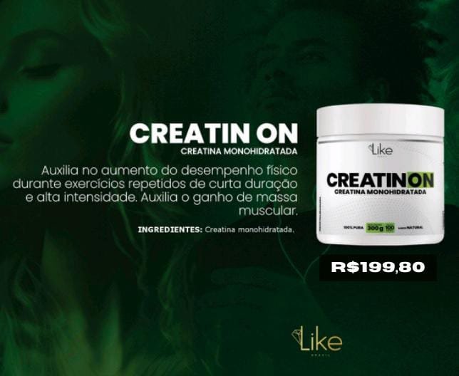 Creatina