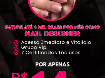 Especialista em unhas