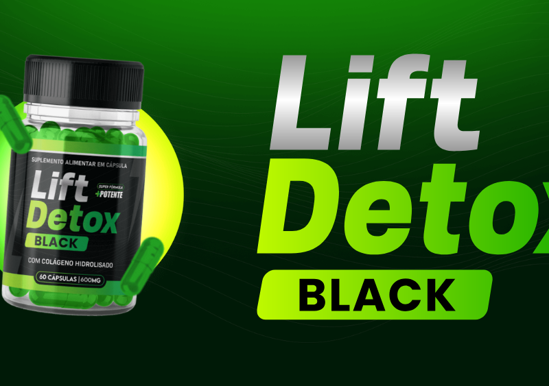 Lift Detox Black