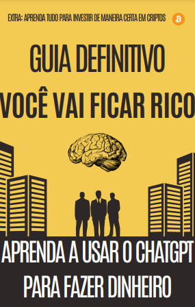 Curso Fique Rico - Aprenda a usar o ChatGPT para fazer dinheiro