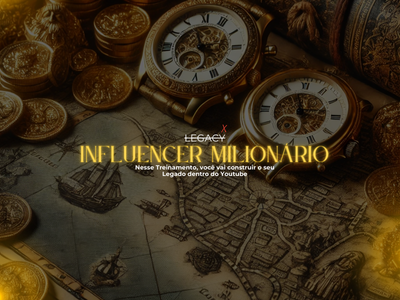 Influencer milionário legacy