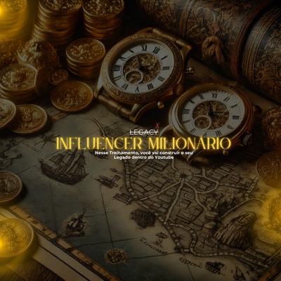 Influencer milionário legacy