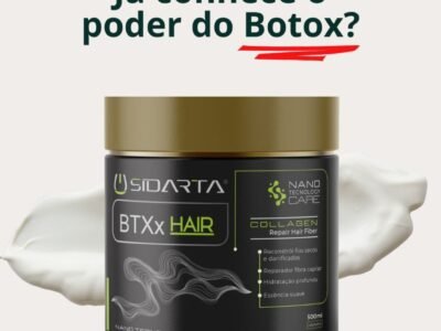 BOTOX 500ml SIDARTA COSMÉTICOS