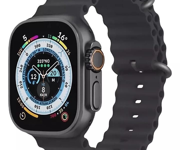 Relógio Smartwatch Ultra 9 48mm