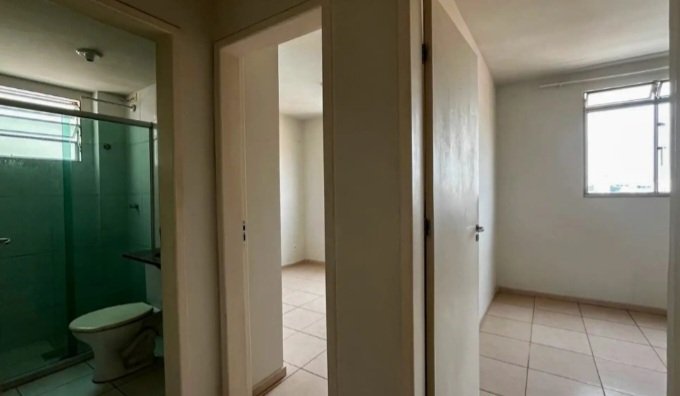 Vendo apartamento no bairro serrano