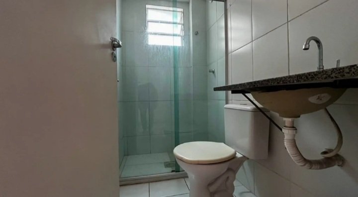 Vendo apartamento