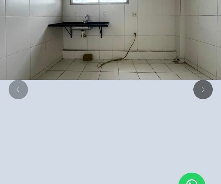 Vendo apartamento