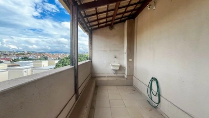 Vendo apartamento no bairro serrano