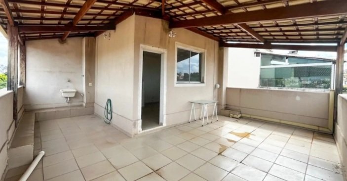 Vendo apartamento no bairro serrano