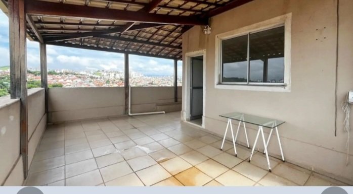 Vendo apartamento no bairro serrano