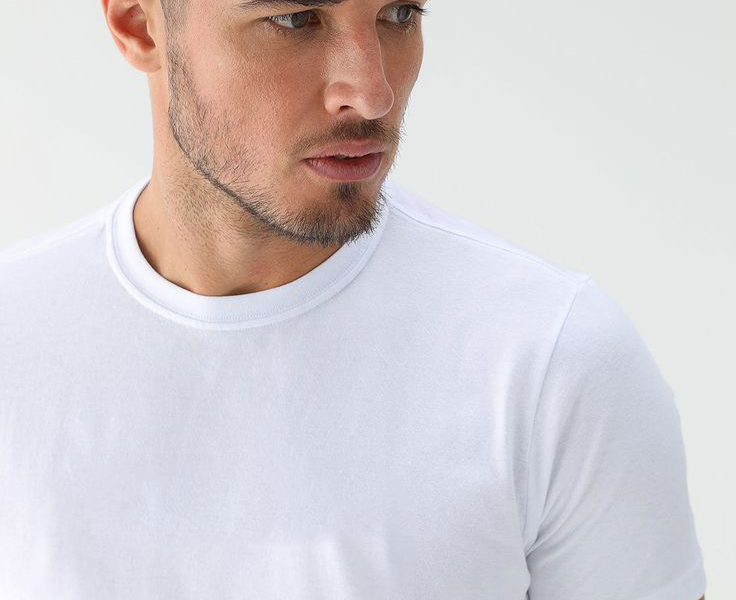 Camiseta Básica Personalite – Conforto e Estilo em Cada Detalhe