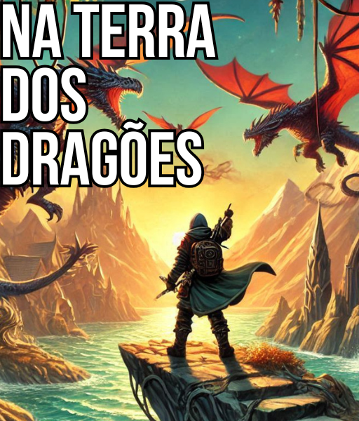 Aventura na terra dos dragões