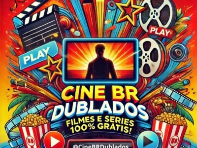 Cine BR Dublados - Filmes e Séries Dublados Grátis!