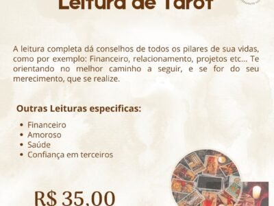 Leitura de TAROT