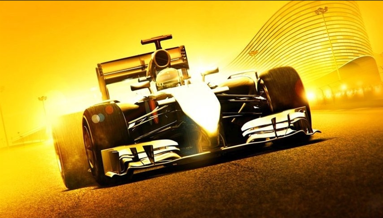 venha participar de um campeonato de f1 2014