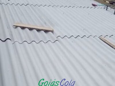 Cola Polimerica Impermeabilizante Goias Cola