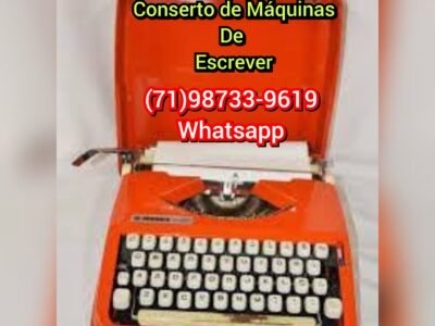 Whatsapp (71)98733-9619 Conserto de Calculadoras, Microondas, impressora e outros