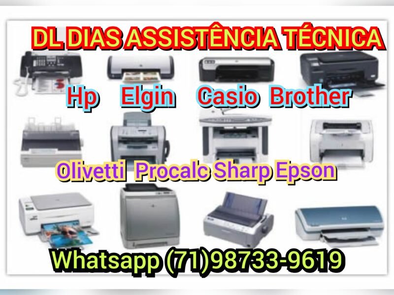 Whatsapp (71)99998-3362, Conserto de Calculadoras, Microondas, Máquinas de escrever,em Salvador