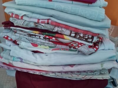 LOTE CAMA - MESA - BANHO - 100 PEÇAS 1º E 2º LINHA