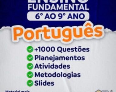 Tudo sobre o Português.