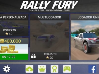 Rally fury