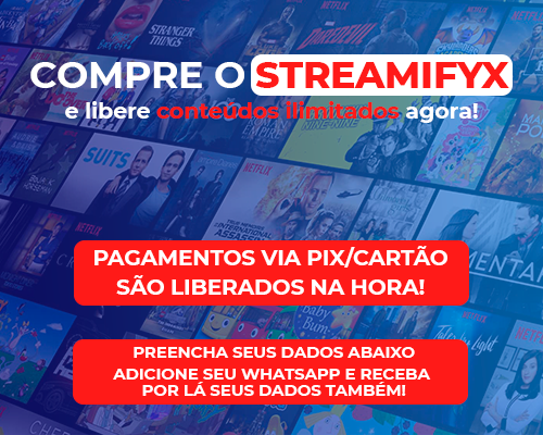 Streamify X | Assista Filmés, Séries e Canais ao vivo ilimitado!