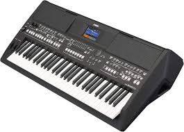 teclado yamaha psr sx600