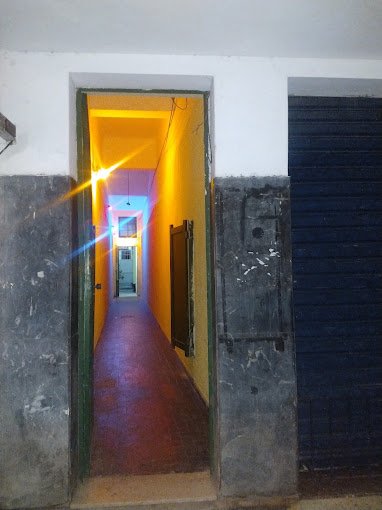 Passo ponto no centro de Niterói