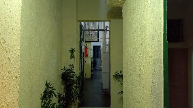 Passo ponto no centro de Niterói