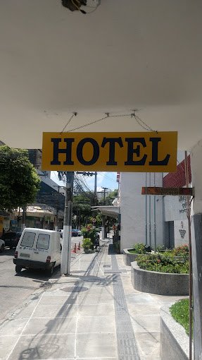Passo ponto no centro de Niterói