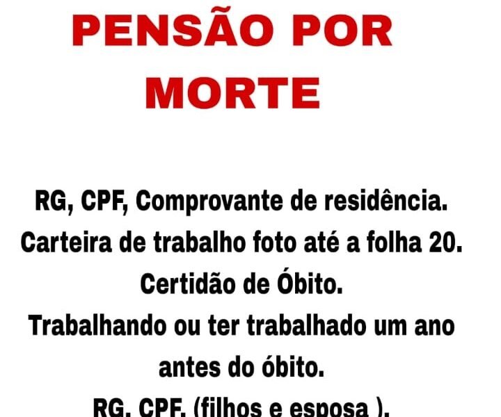 Aposentadoria, Limpe seu Nome + Indenização