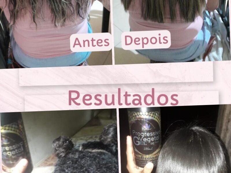 progressiva sem formol