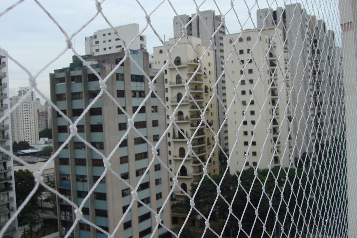 FAVORITA REDES DE PROTEÇÃO NA VILA CARRÃO