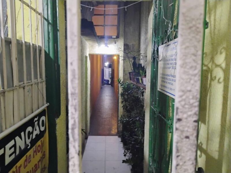 Passo ponto no centro de Niterói