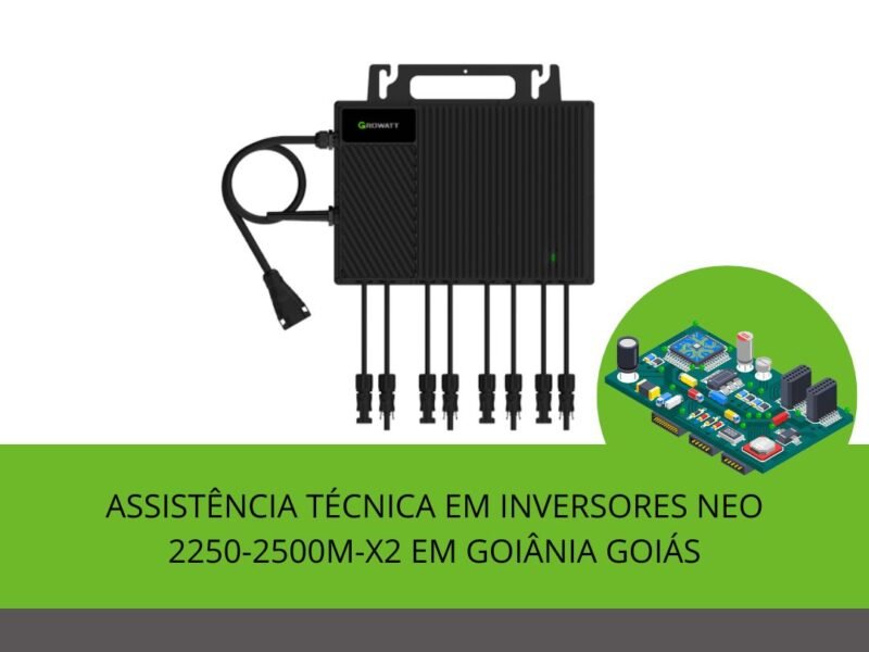 MANUTENÇÃO-INVERSORES-GROWATT-GOIANIA-GOIAS
