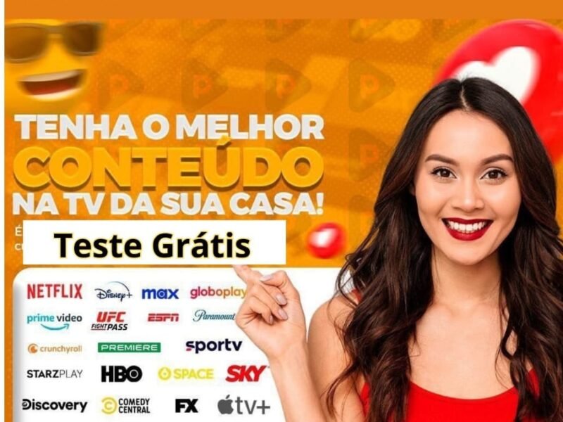 TV Streaming por apenas R$25